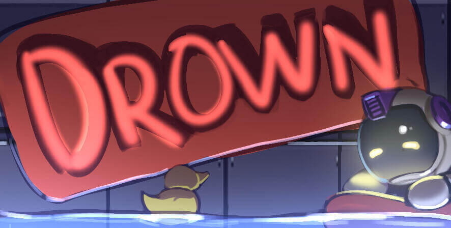 Drown