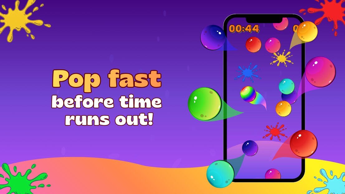 Bubble Pop Craze
