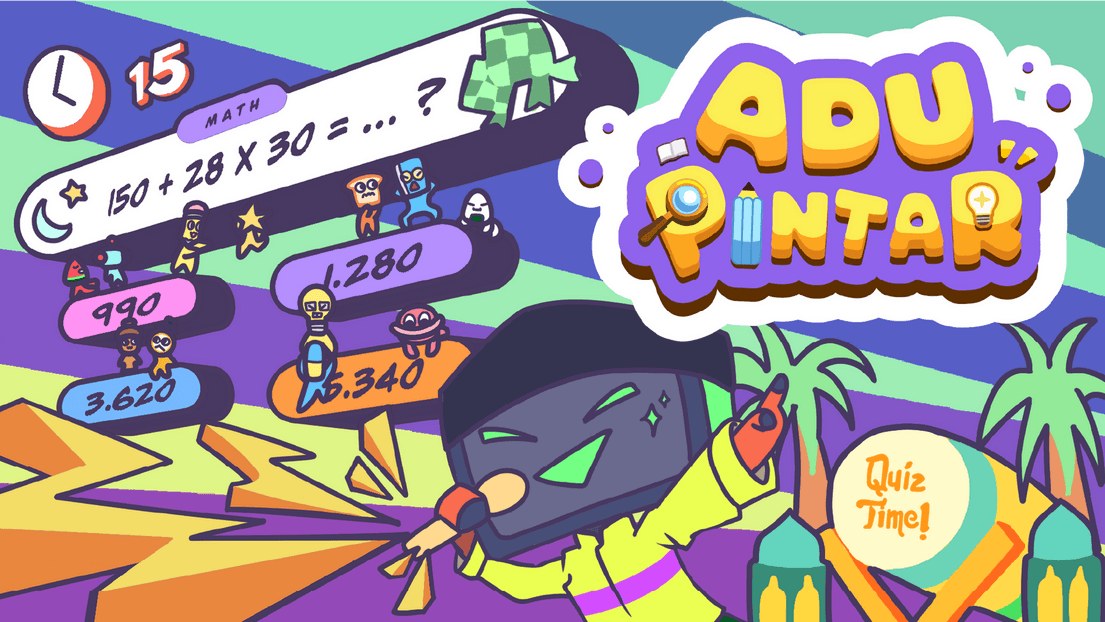 Adu Pintar